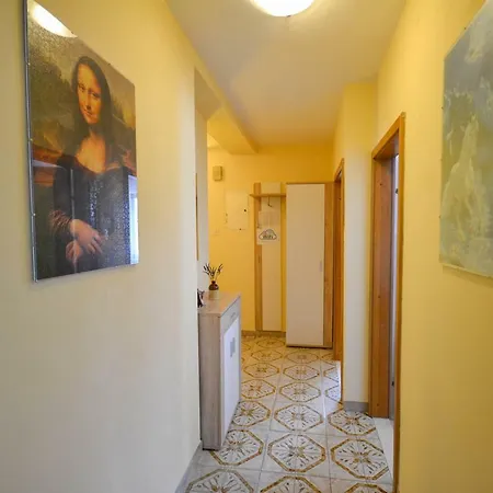 Apartman Jutta Novigrad Istria