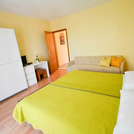 Jutta Apartman Novigrad Istria
