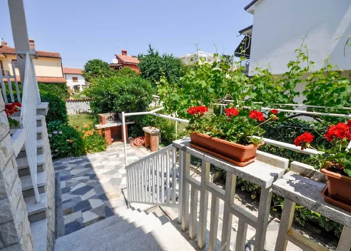 아파트 Jutta Novigrad Istria