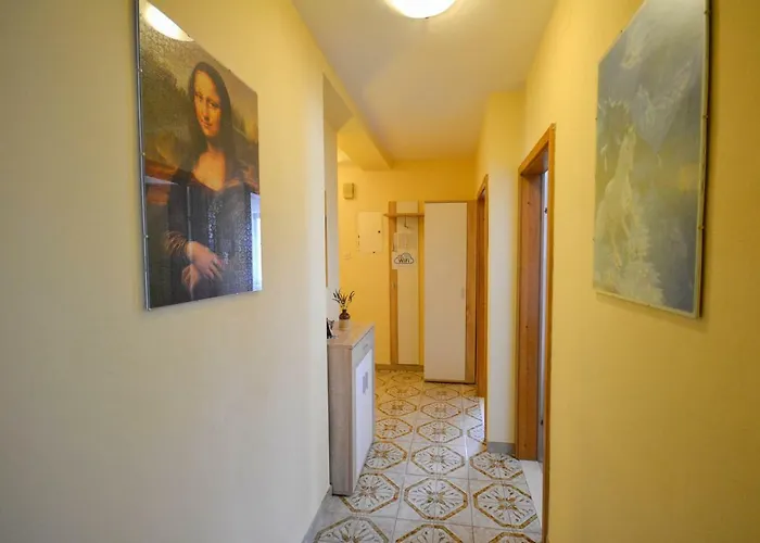 아파트 Jutta Novigrad Istria