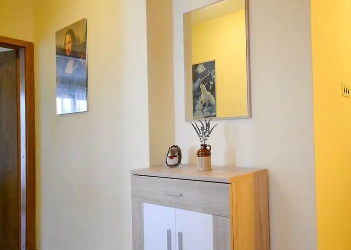 아파트 Jutta Novigrad Istria