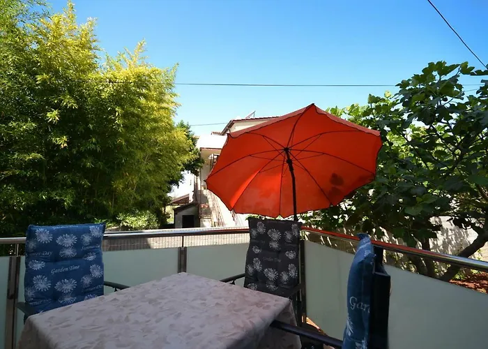 Jutta Novigrad Istria