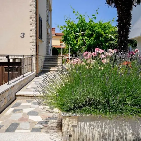 Jutta Apartment Novigrad (Istria)