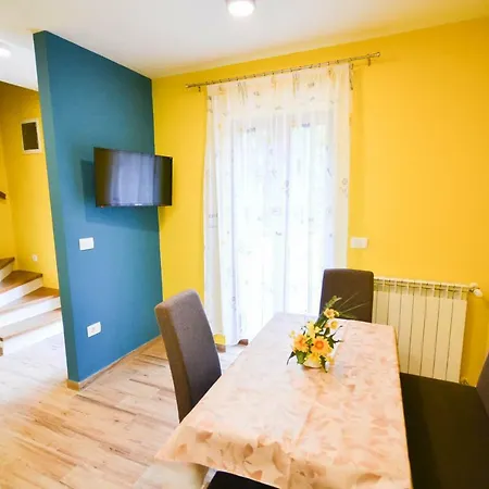 Jutta Apartment