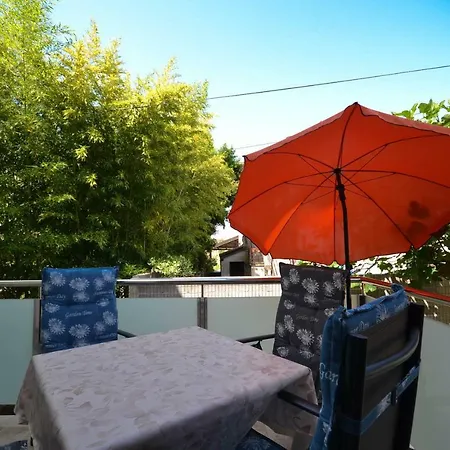 Apartment Jutta *