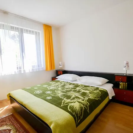 Apartment Jutta *