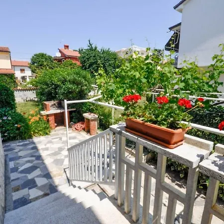 Apartmán Jutta Novigrad Istria