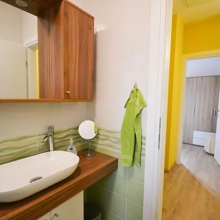 Jutta Apartmán Novigrad Istria