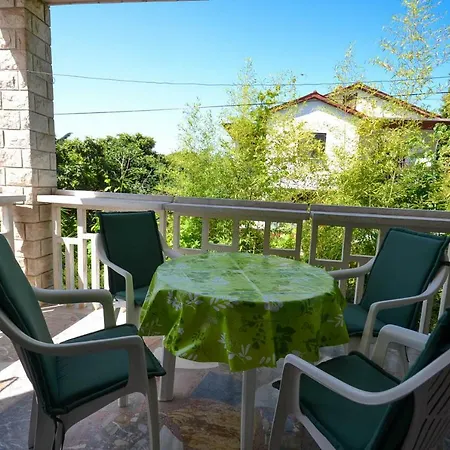Apartmán Jutta Novigrad Istria