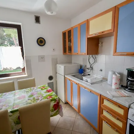Jutta Apartmán Novigrad Istria