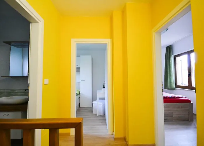 Jutta Διαμέρισμα *