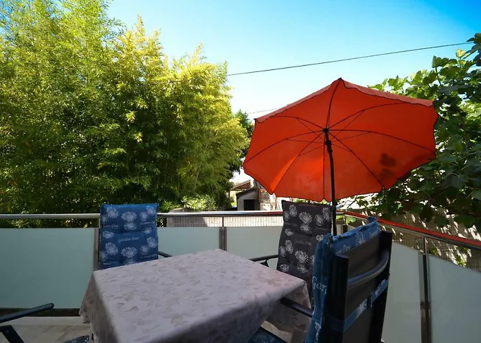 Διαμέρισμα Jutta *