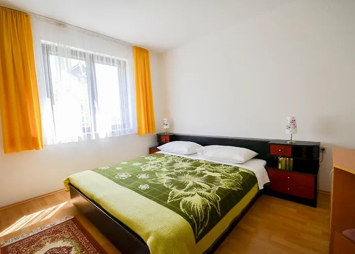 Διαμέρισμα Jutta *