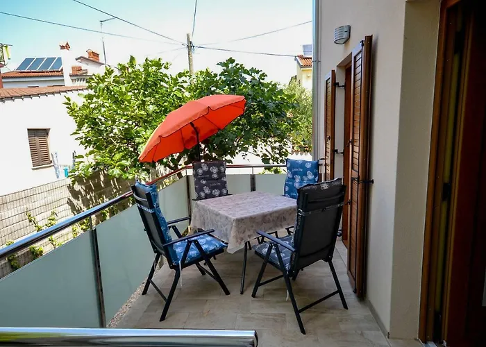 Jutta * Novigrad Istria